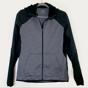 Nike Dri-Fit Running Jacket with Hood